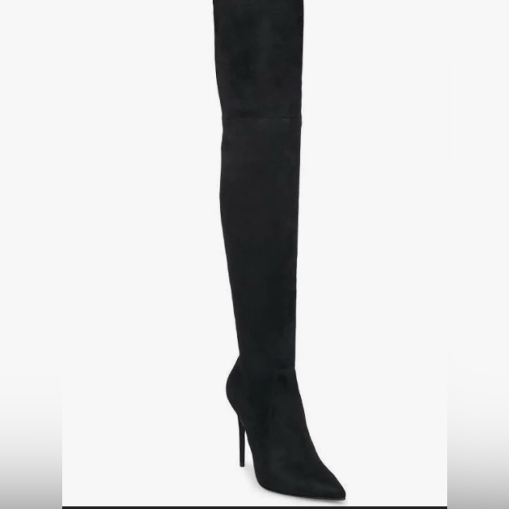 Steve Madden Women’s Dominique Over-the-Knee Women's Boots